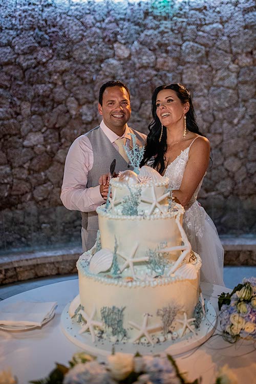 intimate wedding in Sicily