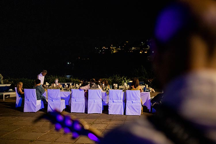 intimate wedding in Sicily