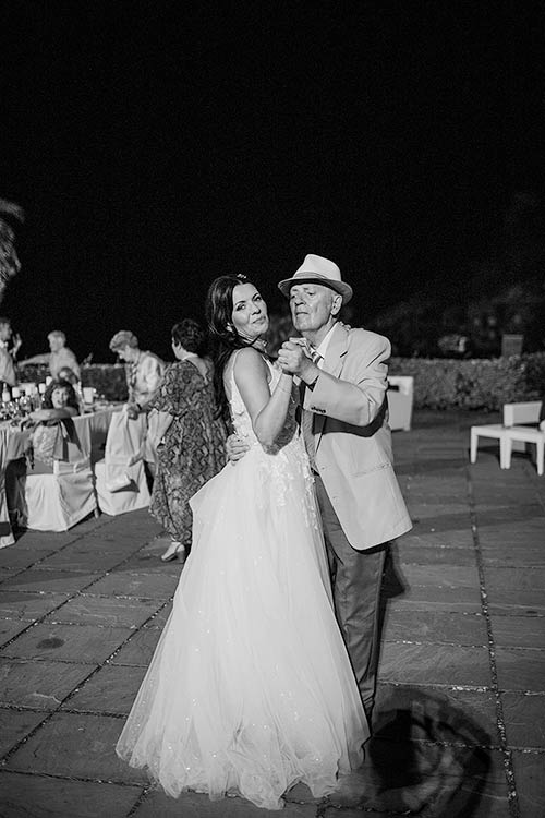 intimate wedding in Sicily