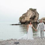 intimate wedding in Sicily