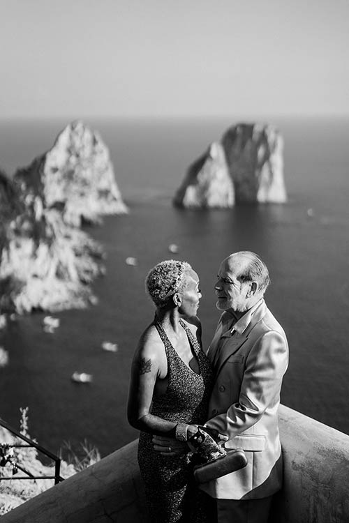 Dream Wedding on Amalfi Coast