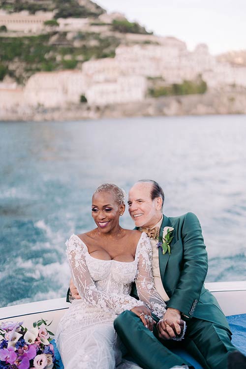 Dream Wedding on Amalfi Coast