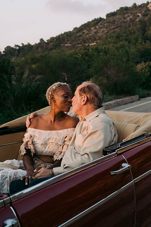 Wedding photos in Amalfi