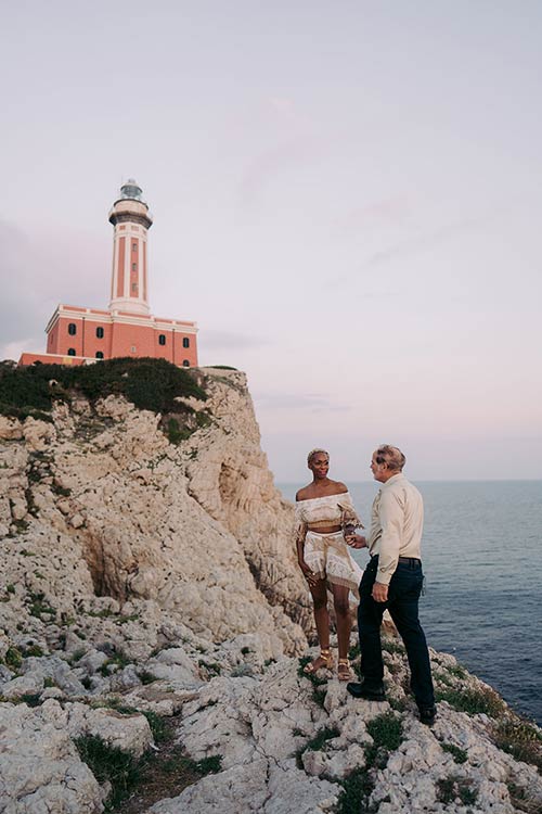 Dream Wedding on Amalfi Coast