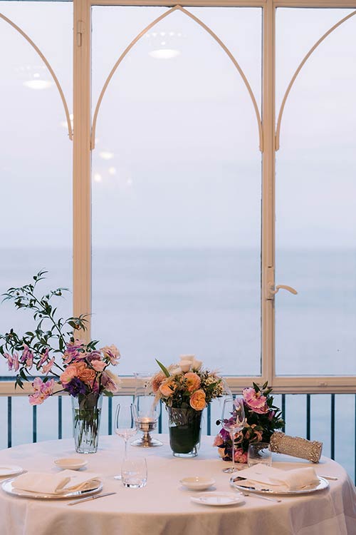 Dream Wedding on Amalfi Coast