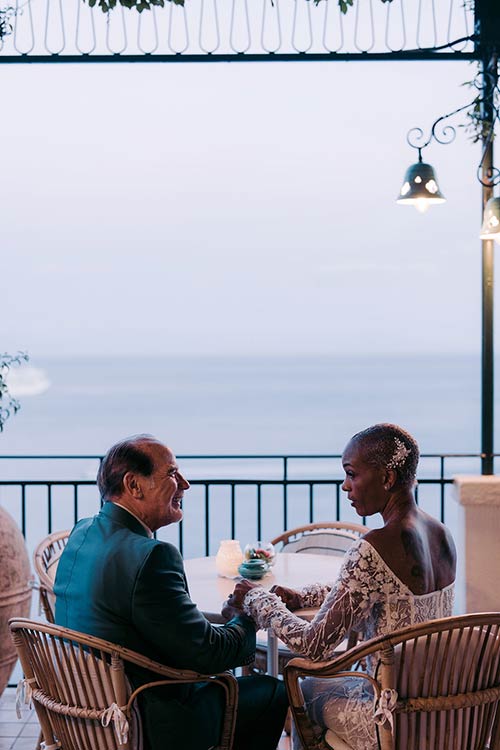 Dream Wedding on Amalfi Coast