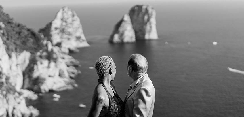 Dream Wedding on Amalfi Coast