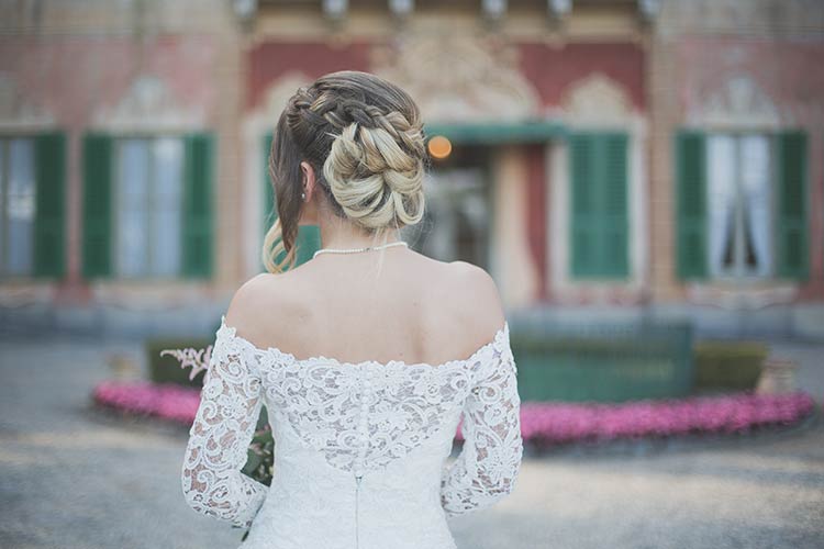 wedding on the Italian Riviera