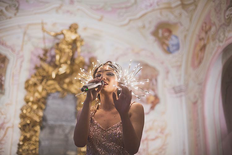 wedding on the Italian Riviera