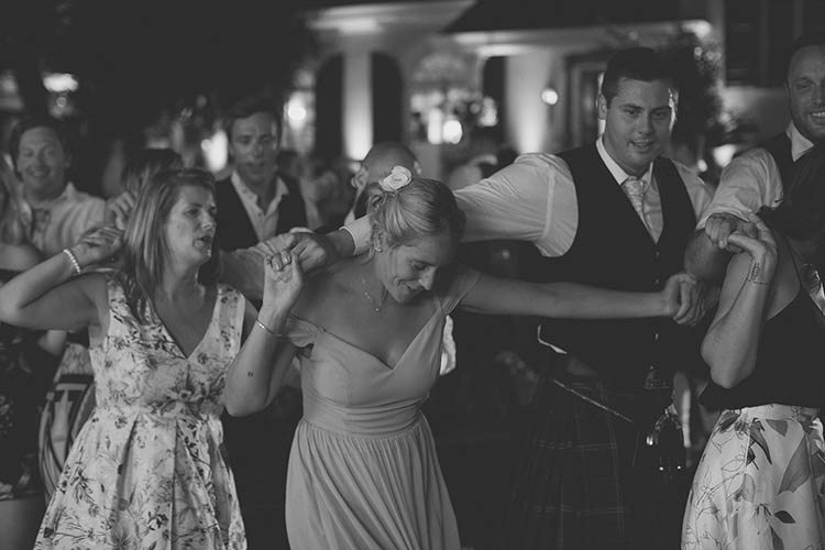 Scottish Wedding on the Italian Riviera