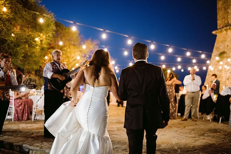 Wedding in Tonnara di Scopello Sicily