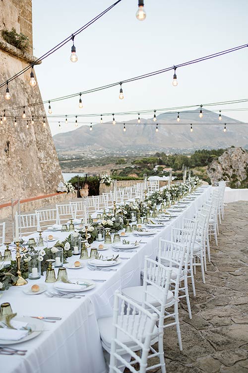 Wedding in Tonnara di Scopello Sicily