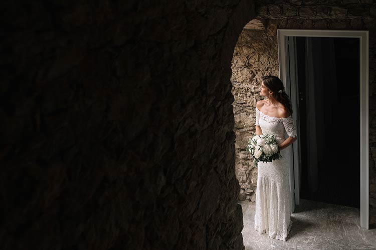 intimate wedding in Taormina