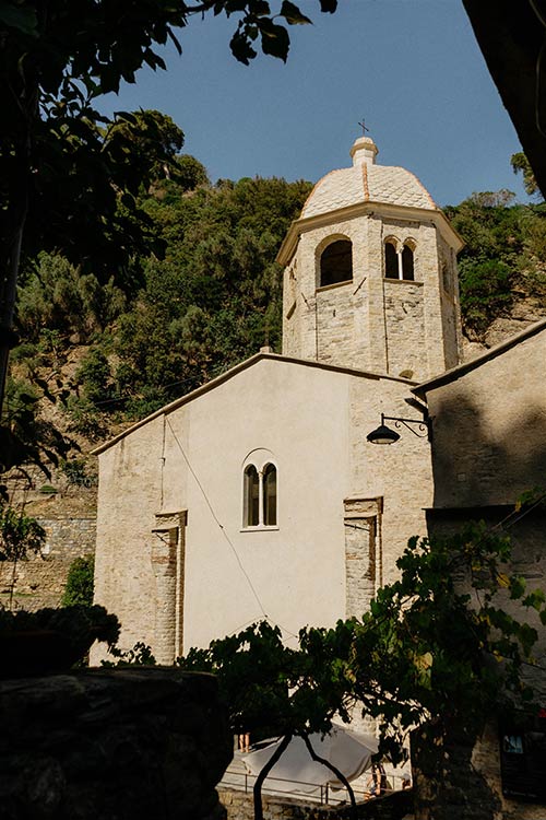 San Fruttuoso Abbey