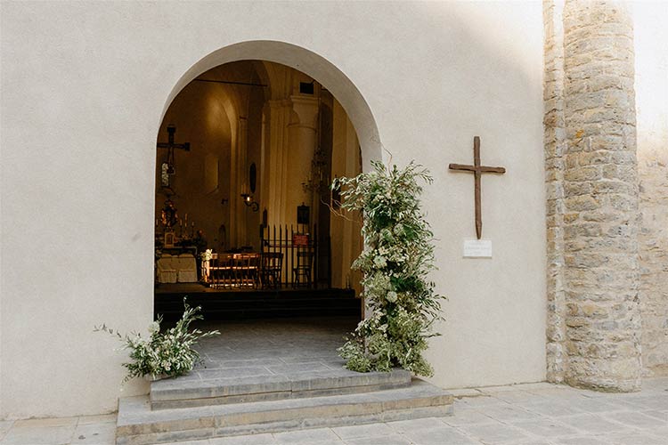 San Fruttuoso Abbey in Camogli