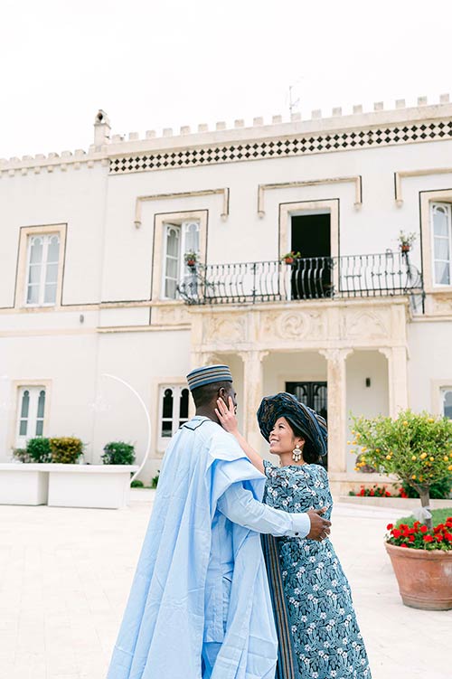 Getting married in Taormina Sicily