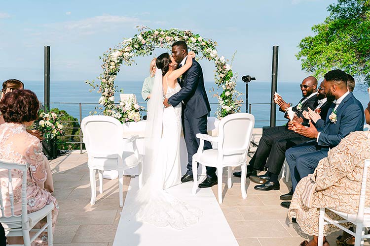 Getting married in Taormina Sicily