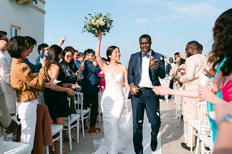 Getting married in Taormina Sicily