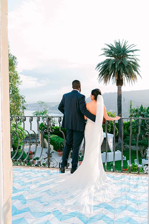 Getting married in Taormina Sicily