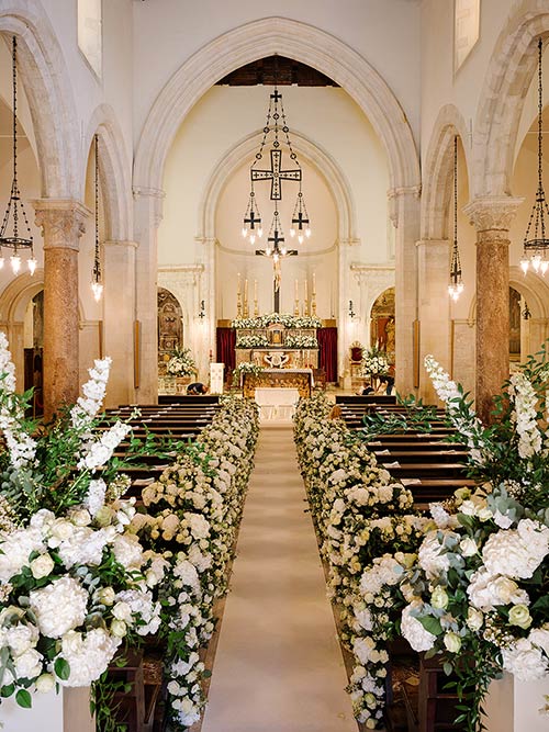 Destination Wedding in Taormina