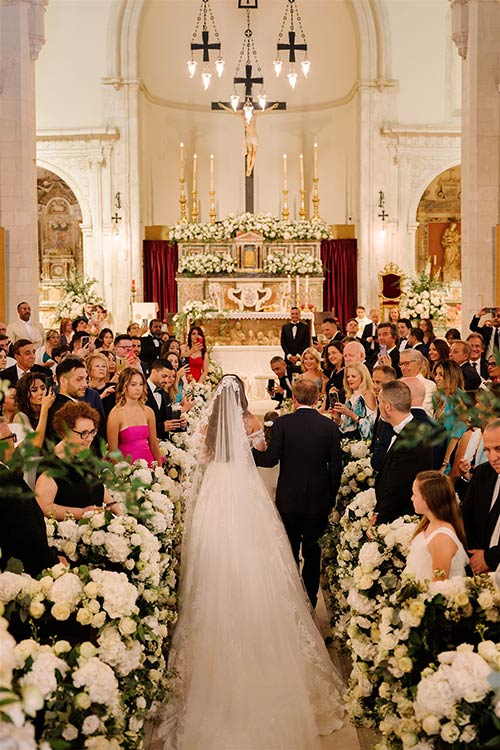 Destination Wedding in Taormina