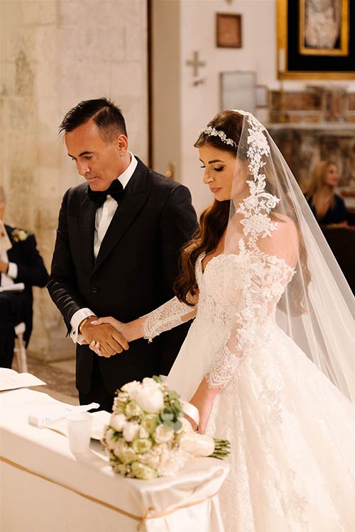 Destination Wedding in Taormina