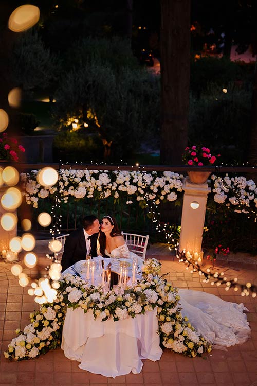 Destination Wedding in Taormina