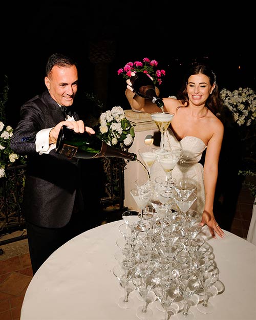 Destination Wedding in Taormina