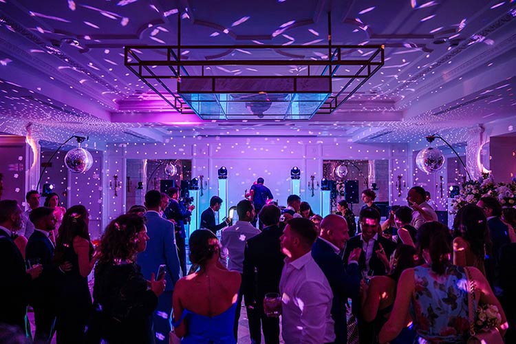 Destination Wedding in Taormina, Sicily