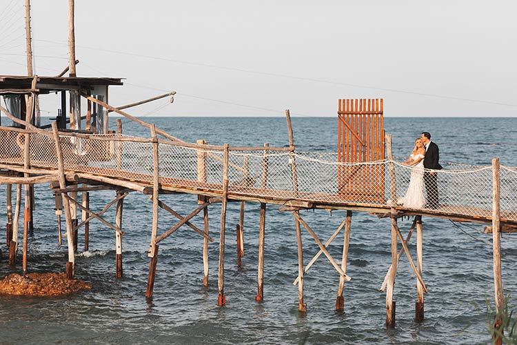 Seaside Wedding in Abruzzo
