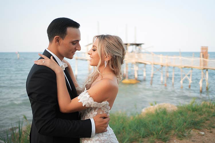 Seaside Wedding in Abruzzo