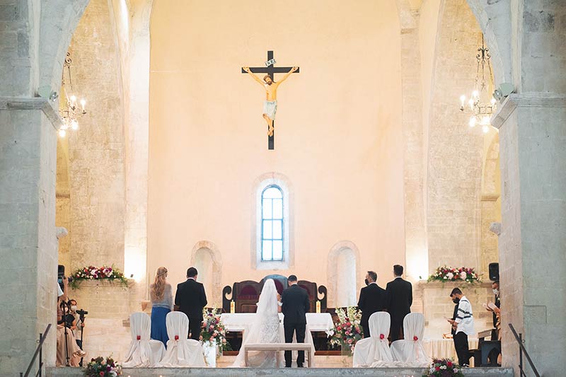 Country Ceremony in Abruzzo