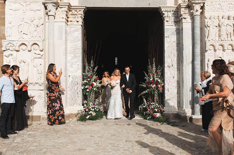 Country Ceremony in Abruzzo