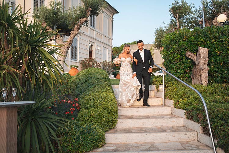 Dream Venue for a Seaside Wedding in Abruzzo