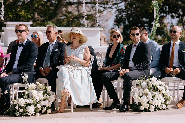 A Wedding Ceremony to Remember