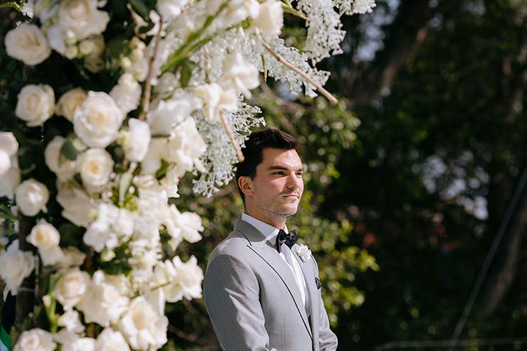 A Wedding Ceremony to Remember