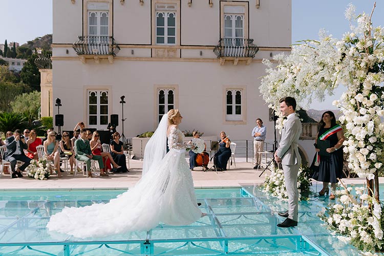 A Wedding Ceremony to Remember