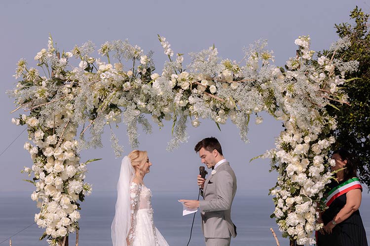 A Wedding Ceremony to Remember