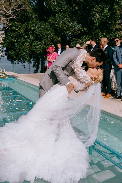 Destination Wedding in a Villa in Taormina – Sicily