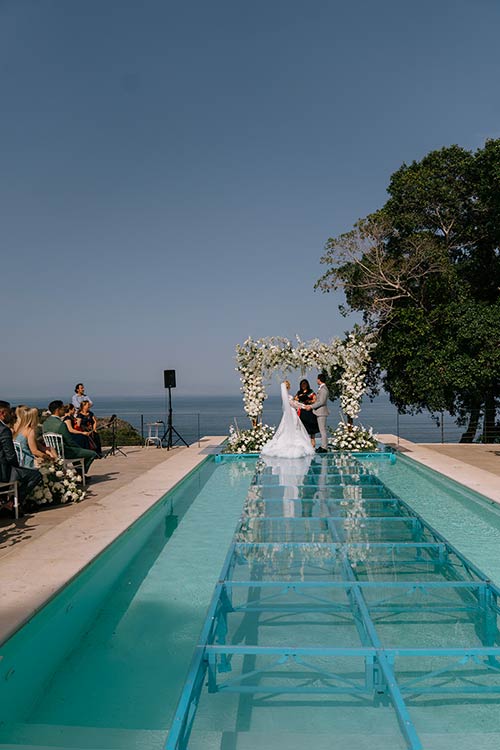 Destination Wedding in a Villa in Taormina – Sicily
