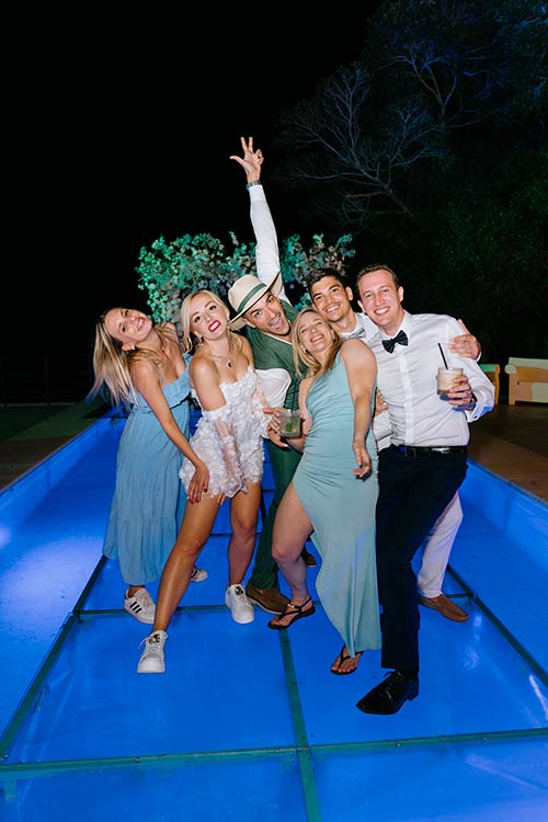 Destination Wedding in a Villa in Taormina – Sicily