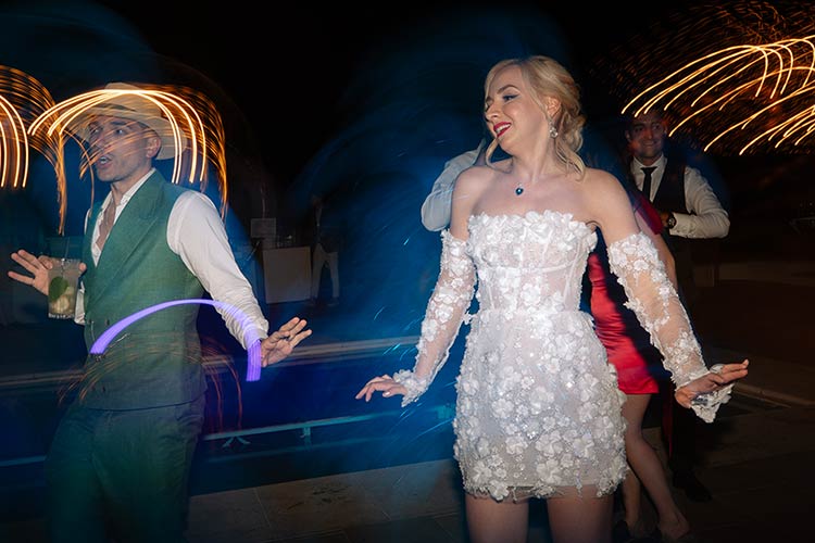 Wedding in a Villa in Taormina – Sicily