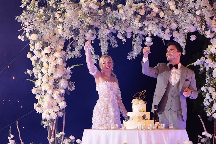 Wedding in a Villa in Taormina – Sicily
