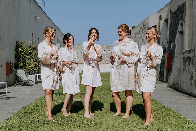 Fortress Castelfranco: The Perfect Venue for an Italian wedding by the sea