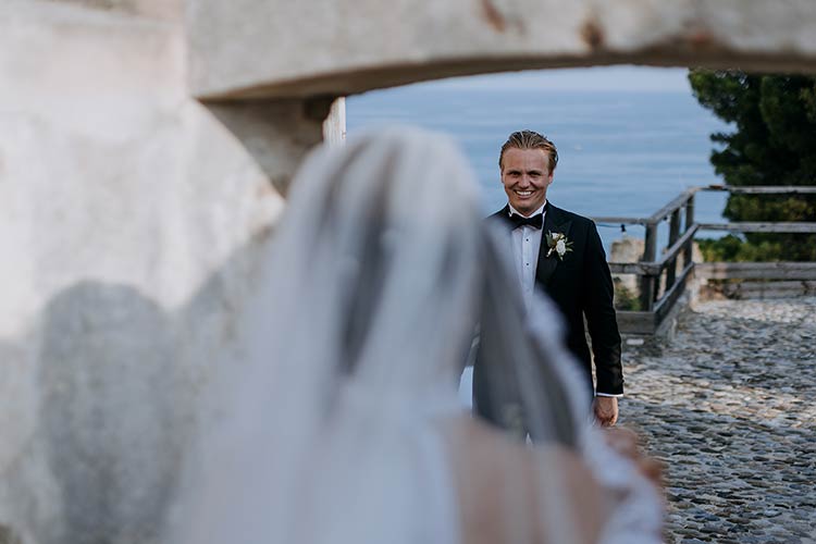 Fortress Castelfranco: The Perfect Venue for an Italian wedding by the sea