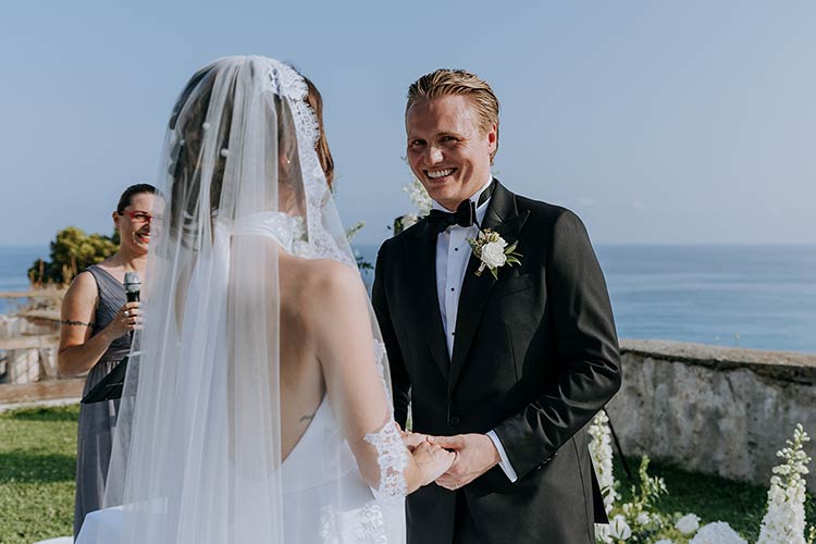 Fortress Castelfranco: The Perfect Venue for an Italian wedding by the sea