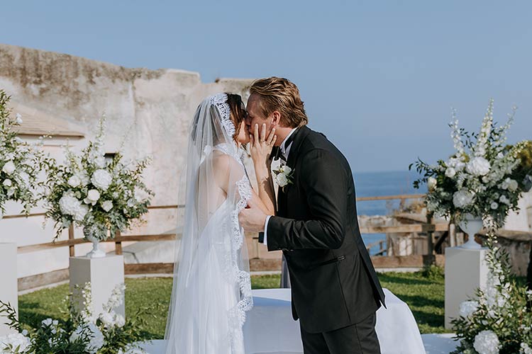 Fortress Castelfranco: The Perfect Venue for an Italian wedding by the sea