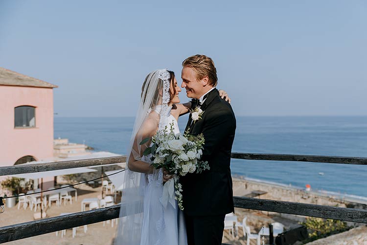 Fortress Castelfranco: The Perfect Venue for an Italian wedding by the sea