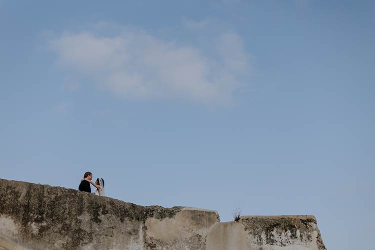 Fortress Castelfranco: The Perfect Venue for an Italian wedding by the sea