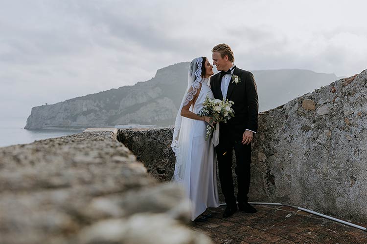 Fortress Castelfranco: The Perfect Venue for an Italian wedding by the sea